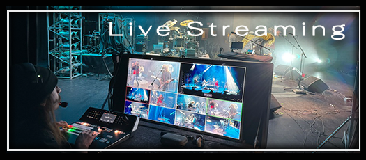 live streaming