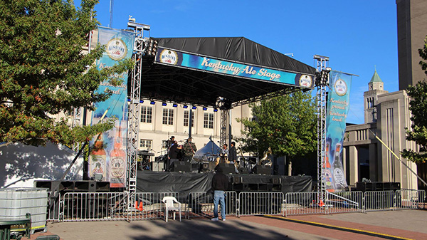 Kentucky Ale Stage